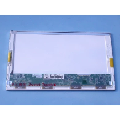 12.1 "HannStar WLED dizüstü LED ekran HSD121PHW1-A01 1366 × 768 cd / m2 200 ° C / R 500: 1