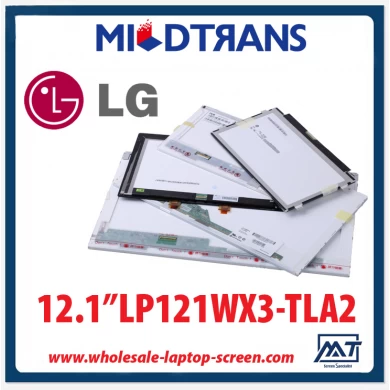 12.1" LG Display WLED backlight notebook computer LED display LP121WX3-TLA2 1280×800 cd/m2 220 C/R 500:1 