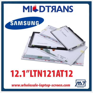 12.1 "SAMSUNG WLED-Backlight Notebook-Personalcomputers LED-Panel LTN121AT12 1280 × 800 cd / m2 C / R