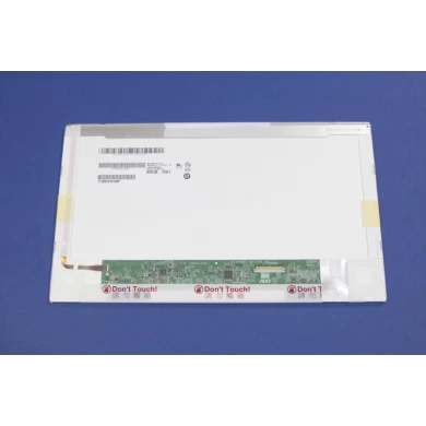 12.5 "AUO WLED-Backlight Notebook-Personalcomputers LED-Panel B125XW02 V0 1366 × 768 cd / m2 200 C / R 400: 1
