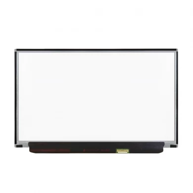12,5 "BOE WLED подсветкой ноутбуков TFT LCD HB125WX1-200 1366 × 768 кд / м2 200 C / R 500: 1