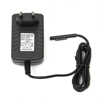 12V 2.58A AC Laptop Power Supply Wall Charger for Microsoft Surface Adapter