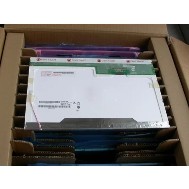 13.3 "notebook backlight AUO CCFL TFT LCD B133EW01 V3 1280 × 800 cd / m2 a 250 C / R 400: 1