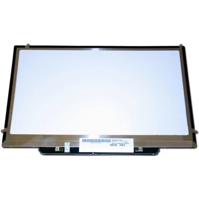 13.3“AUO WLED背光笔记本电脑的LED显示屏B133EW03 V2 1280×800 cd / m2 280 C / R 500：1