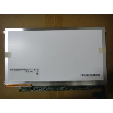 13.3 "AUO WLED-Hintergrundbeleuchtung LED-Panel Notebook B133XW01 V3 1366 × 768 cd / m2 220 C / R 400: 1