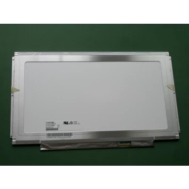 13.3" CPT WLED backlight laptops TFT LCD CLAA133WA01A 1366×768 cd/m2 200 C/R 600:1