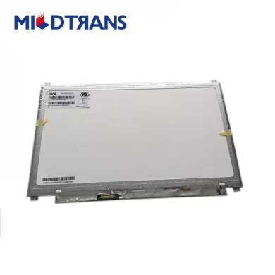 13.3 "IVO WLED pc notebook retroilluminazione TFT LCD M133NWN1 R1 1366 × 768 cd / m2 300 C / R 500: 1