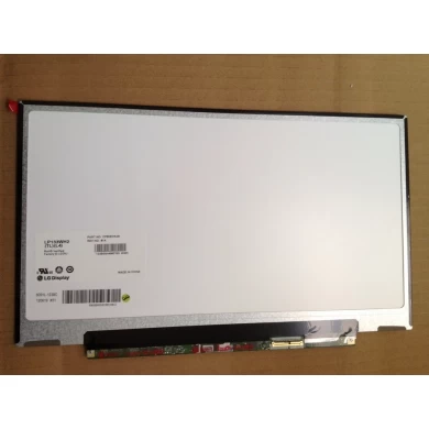 13.3 Inch 1366*768 Glossy Thick 40Pins LVDS LP133WH2-TLL4 Laptop Screen