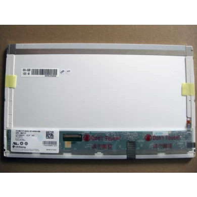 13.3" LG Display WLED backlight notebook LED panel LP133WH1-TLC1 1366×768 cd/m2 220 C/R