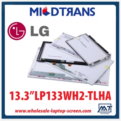 13.3" LG Display WLED backlight notebook computer LED display LP133WH2-TLHA 1366×768 cd/m2 200 C/R 350:1