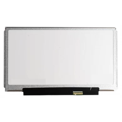 13.3 "LG Display WLED portable de rétroéclairage LED pc affichage LP133WH1-TLA1 1366 × 768 cd / m2 200 C / R 300: 1