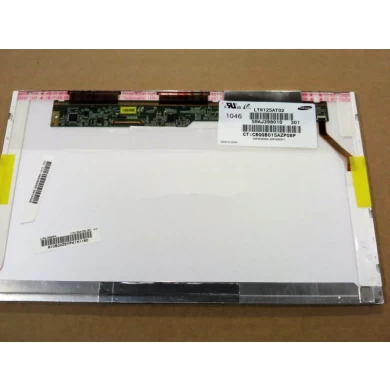13,3 "SAMSUNG rétroéclairage WLED ordinateurs portables TFT LCD LTN133AT09-R02 1280 × 800 cd / m2 275 C / R 500: 1