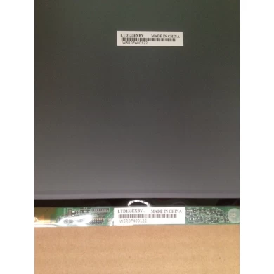 13.3 "أجهزة الكمبيوتر المحمولة الخلفية TOSHIBA WLED TFT LCD LTD133EXBY 1280 × 800