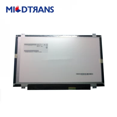 14.0" AUO WLED backlight laptop TFT LCD B140XW03 V1 1366×768 cd/m2 200 C/R 400:1