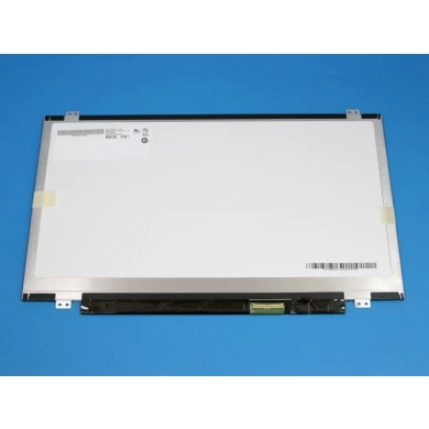 14.0" AUO WLED backlight laptops LED panel B140XW02 V1 1366×768 cd/m2 200 C/R 500:1