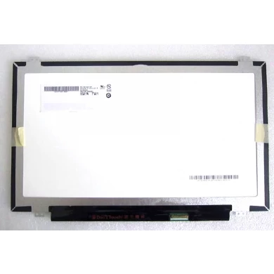 14.0“AUO WLED背光笔记本电脑的LED显示屏B140HAN01.2 1920×1080 cd / m2的300℃/ R 700：1