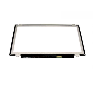 14.0 "AUO WLED 백라이트 노트북 LED 디스플레이 B140HAN01.2 1920 × 1080 CD / m2 300 C / R 700 : 1