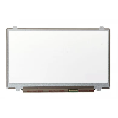 14.0" AUO WLED backlight notebook computer LED panel B140XW02 V3 1366×768 cd/m2 200 C/R 400:1