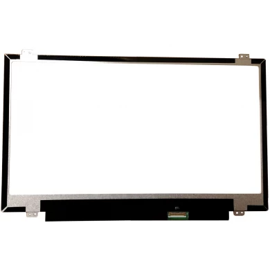 14.0" AUO WLED backlight notebook pc LED panel B140RTN02.3 1600×900 cd/m2 250 C/R 400:1