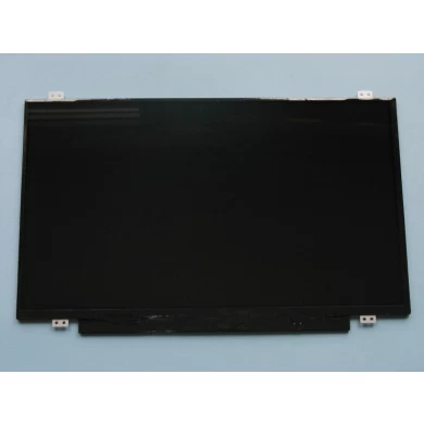 14.0" AUO WLED backlight notebook personal computer LED panel B140XW03 V0 1366×768 cd/m2 200 C/R 500:1
