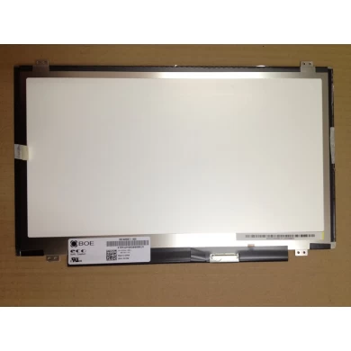 14.0" BOE WLED backlight laptops LED display HB140WX1-500 1366×768 cd/m2 200 C/R 600:1