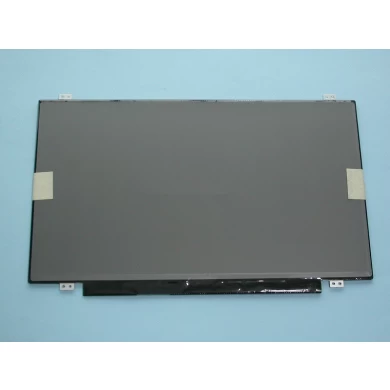 14,0 Zoll 1280 * 800 Matte Slim 40pin LVDS B140RW02 V.0 Laptop-Bildschirm