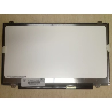 14,0 дюйма 1366 * 768 CMO Glossy Slim 40 Pins LVDS N140BGE-LB2 экран ноутбука
