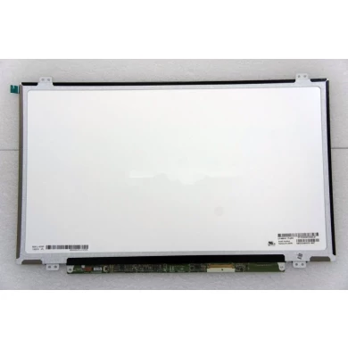 14.0 Inch 1366*768 LG Thick LVDS LP140WH2-TLE3 Laptop Screen