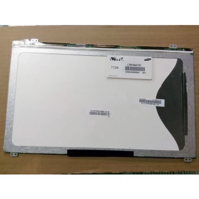 14.0 Inch 1366*768 SAMSUNG Thick LTN140AT21-801 Laptop Screen