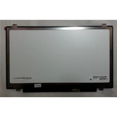 14.0" LG Display WLED backlight notebook TFT LCD LP140WF1-SPU1 1920×1080 cd/m2 330 C/R 700:1