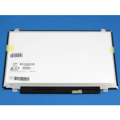 14.0" LG Display WLED backlight notebook computer TFT LCD LP140WH2-TLB1 1366×768 cd/m2 200 C/R 350:1