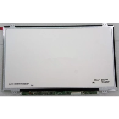14.0 "LG Display ordinateur rétroéclairage WLED portable TFT LCD LP140WH2-TLT1 1366 × 768 cd / m2 200 C / R 350: 1
