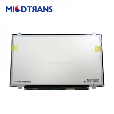 14.0 "LG Display WLED notebook pc rétroéclairage LED écran LP140WH2-TLF3 1366 × 768 cd / m2 200 C / R 350: 1