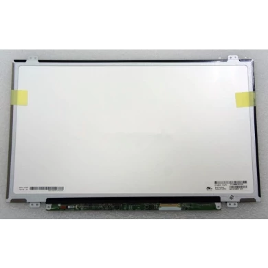 14.0 "LG Display WLED notebook pc retroiluminación LED de pantalla LP140WH2-TLF3 1366 × 768 cd / m2 200 C / R 350: 1