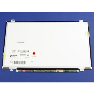 14.0" LG Display WLED backlight notebook personal computer LED display LP140WH2-TLM2 1366×768 cd/m2 200 C/R 350:1