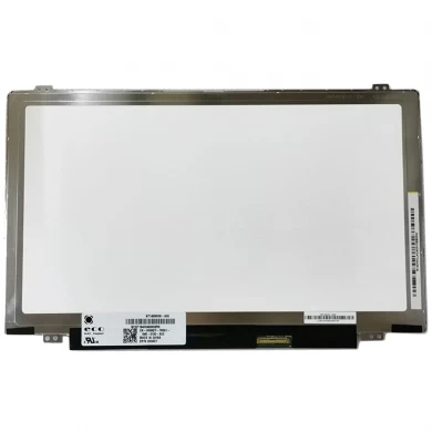 14.0 "NT140WHM-A00 HD 1366 * 768 Panneau d'affichage d'écran LCD à écran LCD pour ordinateur portable
