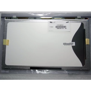 14.0 "SAMSUNG rétroéclairage WLED ordinateur portable écran LED LTN140AT21-001 1366 × 768 cd / m2 220 C / R 300: 1