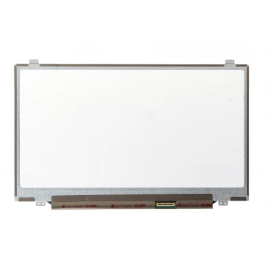 14.0 "삼성 WLED 백라이트 노트북 TFT LCD LTN140AT20-L01 1366 × 768 CD / m2 (200)