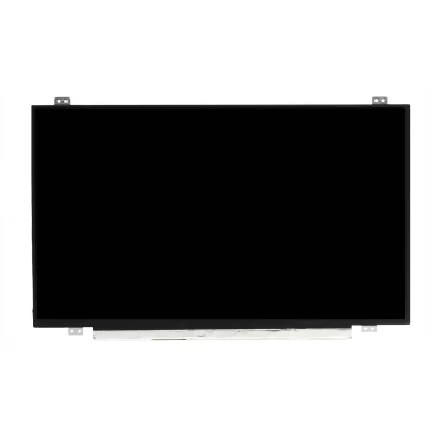 14.0 "SAMSUNG WLED arka aydınlatma dizüstü TFT LCD LTN140AT20-L01 1366 × 768 cd / m2 200
