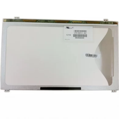 14.0 "computer portatili di retroilluminazione WLED SAMSUNG LED display LTN140AT21-C01 1366 × 768 cd / m2 300 C / R 500: 1