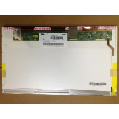 14.0 "삼성 WLED 백라이트 노트북 LED 스크린 LTN140AT26-L01 1366 × 768 CD / m2 200 C / R 500 : 1