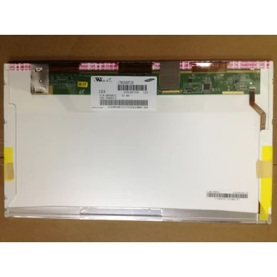 14.0 "SAMSUNG WLED-Hintergrundbeleuchtung LED-Bildschirm Notebooks LTN140AT26-L01 1366 × 768 cd / m2 200 C / R 500: 1