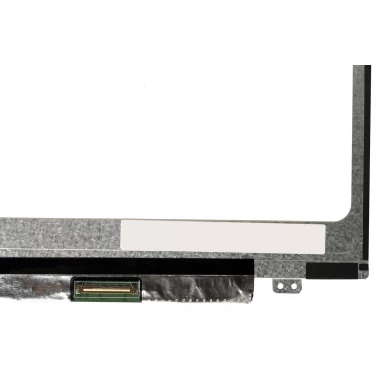 14.0“SAMSUNG WLED背光的笔记本电脑TFT LCD LTN140AT20-W01 1366×768 cd / m2 200 C / R 500：1