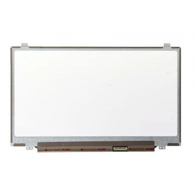 14.0 "SAMSUNG WLED-Backlight Notebook-Personalcomputers LED-Anzeige LTN140AT20-301 1366 × 768