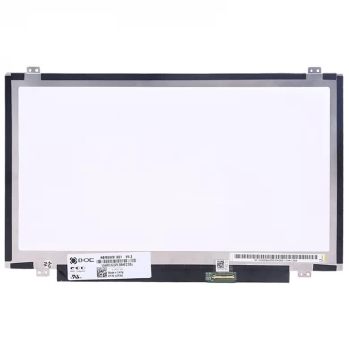 14,0-Zoll-1366 * 768 Matte 30 Pin EDV Slim HB140WX1-601 Laptop-Bildschirm