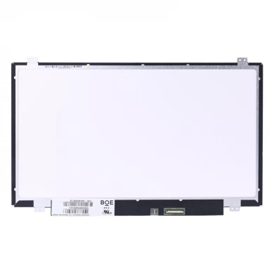 14,0 Zoll 1366 * 768 Matte 30 Pin EDV Slim NT140WHM-N41 Laptop-Bildschirm