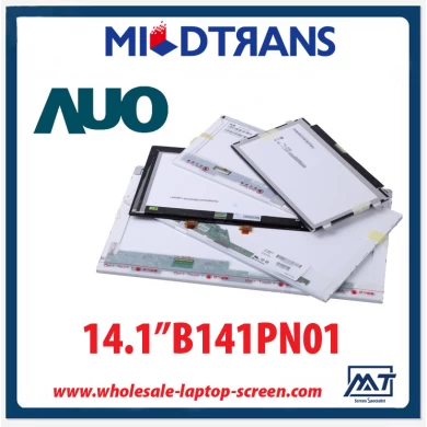 14.1" AUO CCFL backlight notebook pc TFT LCD B141PN01 1400×1050 cd/m2 150 C/R 250:1 