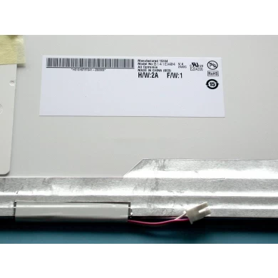 14.1“AUO CCFL笔记本个人电脑液晶屏 B141EW04 V4 1280×800 cd / m2  200 C / R 500：1