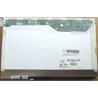14.1" LG Display CCFL backlight notebook TFT LCD LP141WX3-TLA4 1280×800 cd/m2 200 C/R 300:1