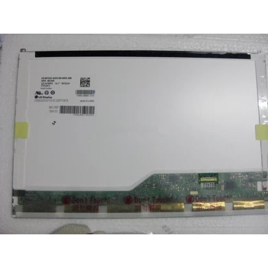 14,1 "LG Display WLED-Hintergrundbeleuchtung Laptop-TFT-LCD-LP141WP2 TPA1 1440 × 900 cd / m2 300 C / R 350: 1